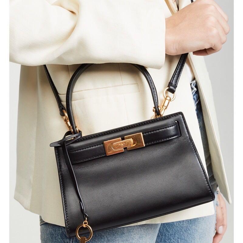 Tory burch lee hotsell mini