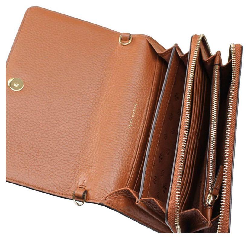 Taylor flat discount wallet crossbody