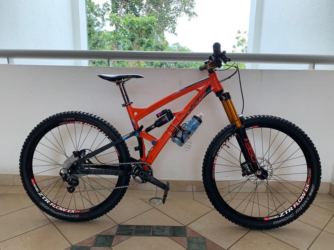 2014 transition covert 27.5 2025