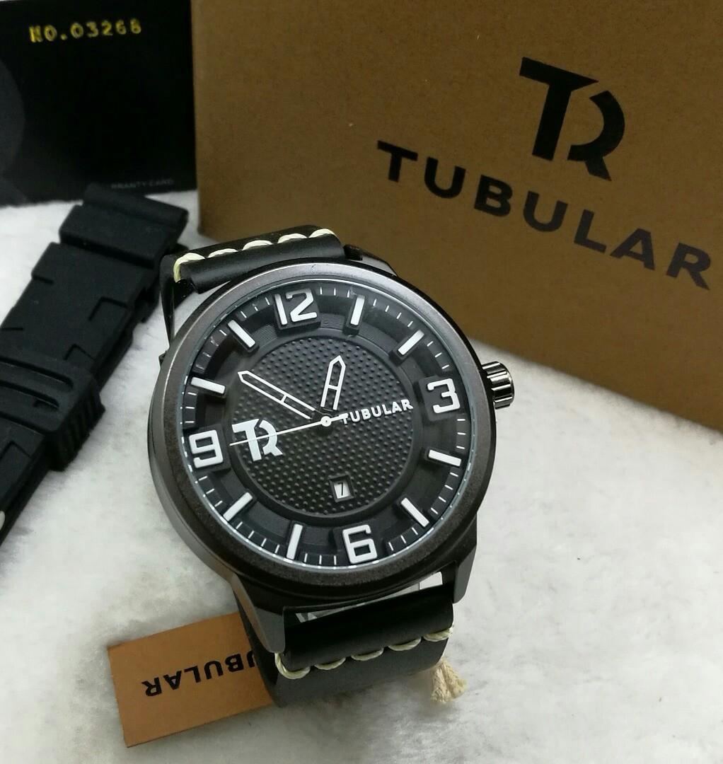 TUBULAR ORIGINAL WATCH, Men's Fashion, Watches & Accessories, Watches ...
