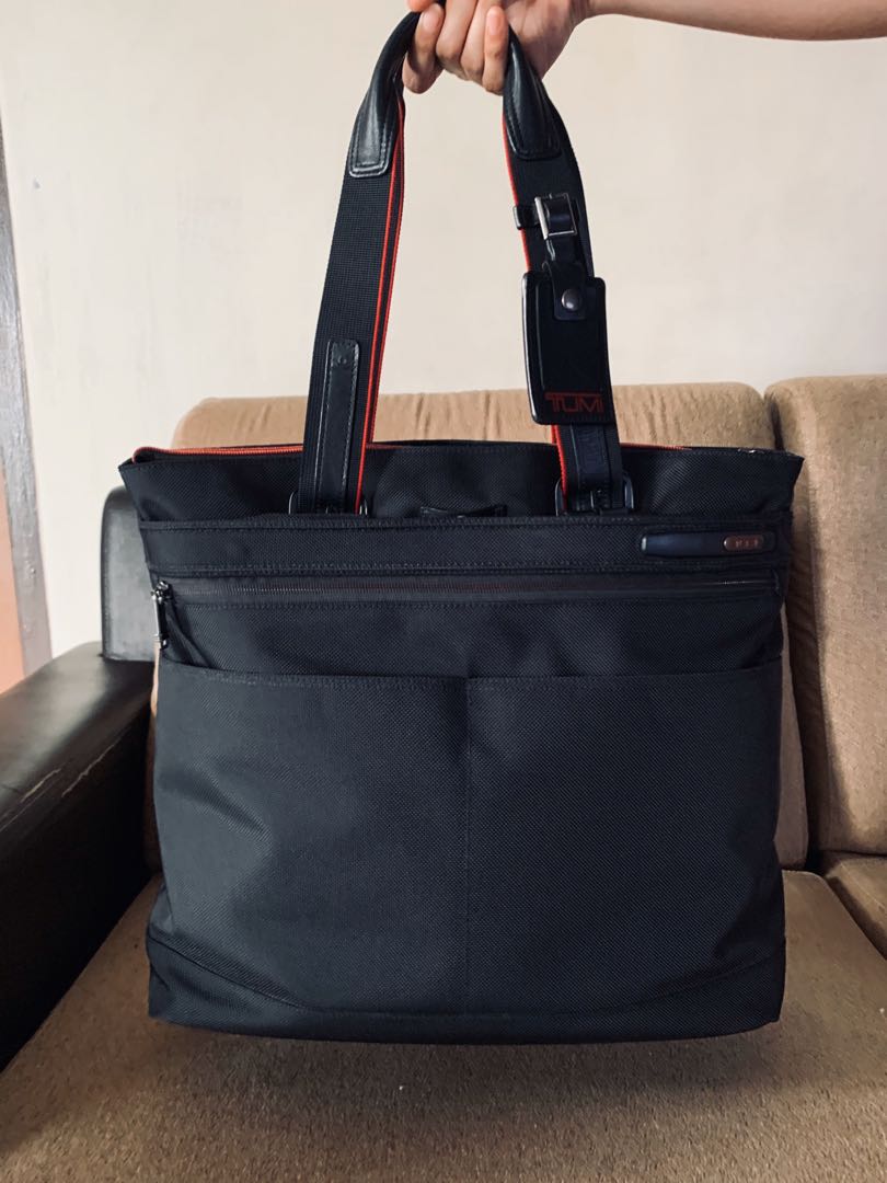 Tumi tote bag for men , Men's Fashion 