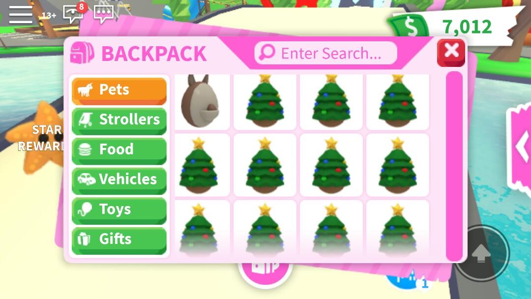 Update Adopt Me Pets Toys Games Video Gaming In Game Products On Carousell