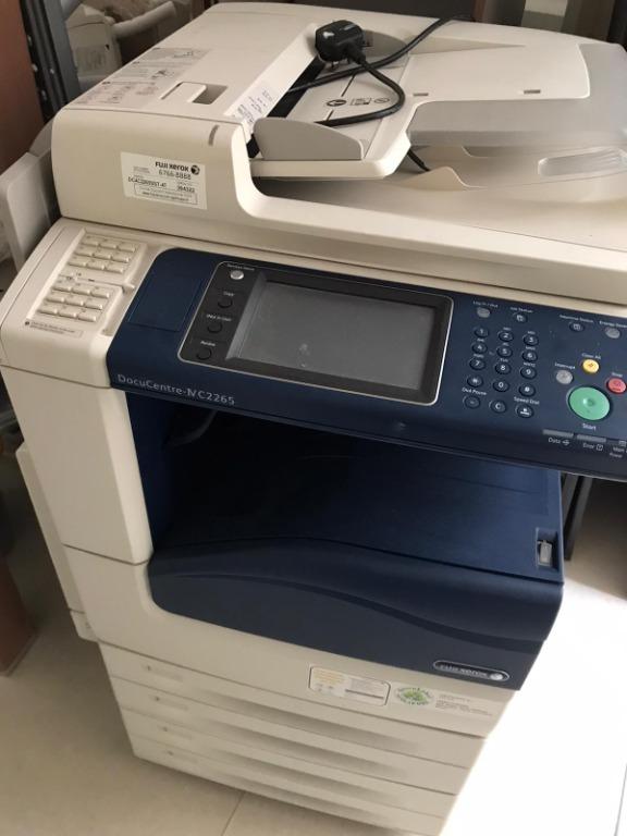fuji xerox docucentre iv c2265 price