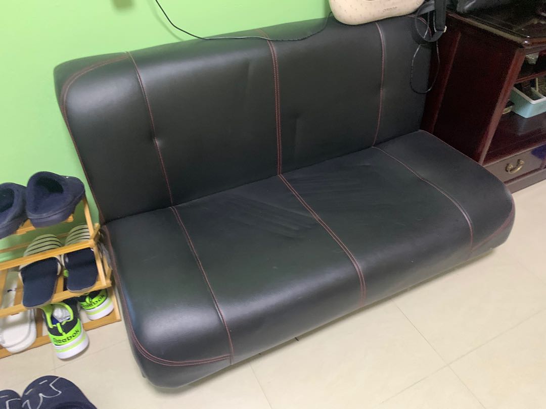 Van sofa, Furniture & Home Living, Furniture, Sofas on Carousell