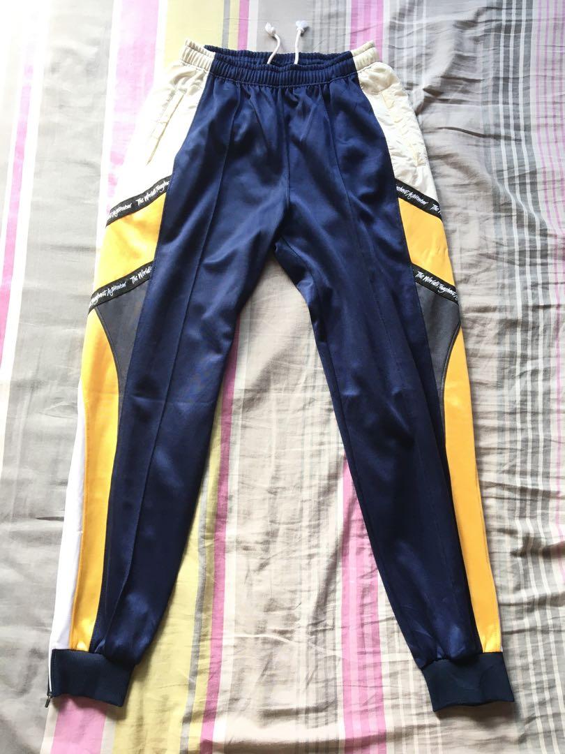 Canterbury trackies hot sale
