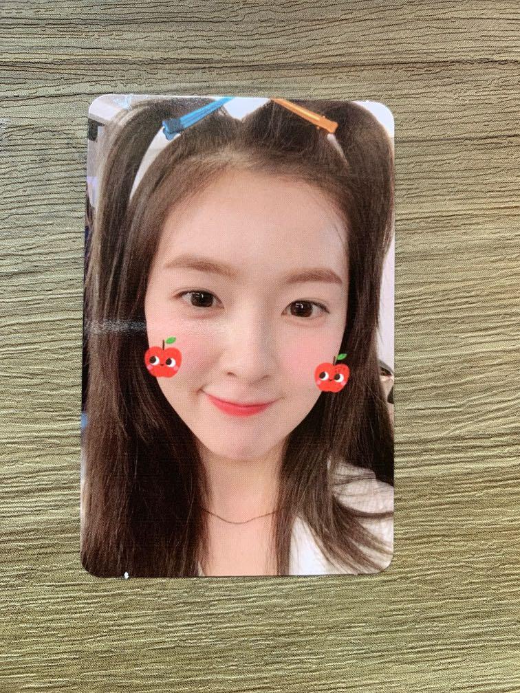 Wts Red Velvet Irene Power Up Era Hobbies Toys Memorabilia Collectibles K Wave On Carousell