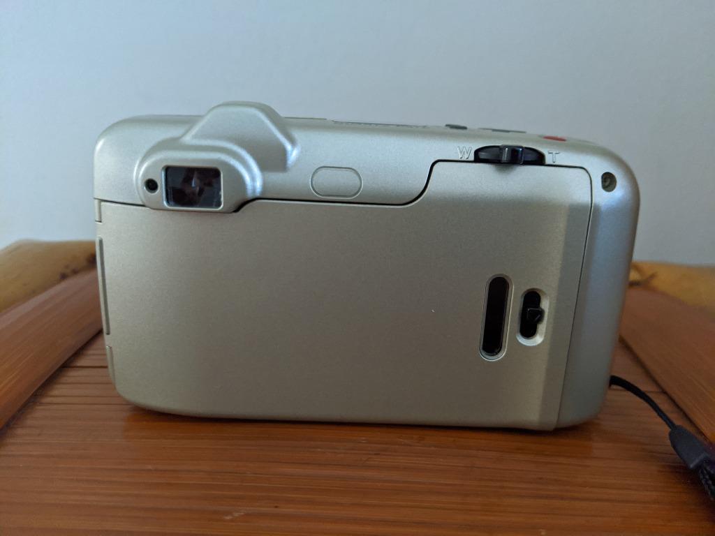 Yashica Zoomate 105 - Photo, audio & vidéo