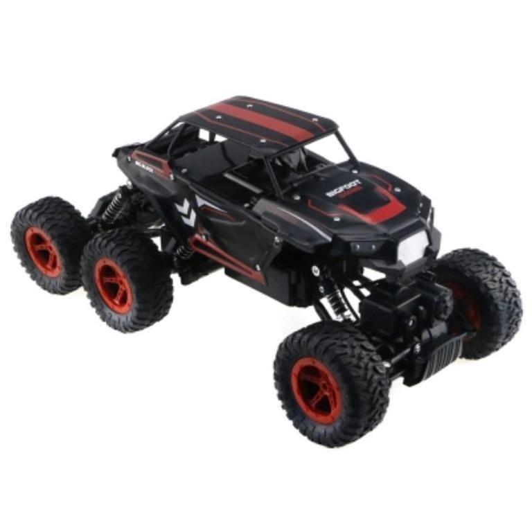 YIDAJIA 6X6 CLIMBING CHAMPION E0142 Six wheel Drive Off road