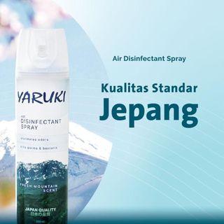 Disinfectant spray YARUKI standart Jepang