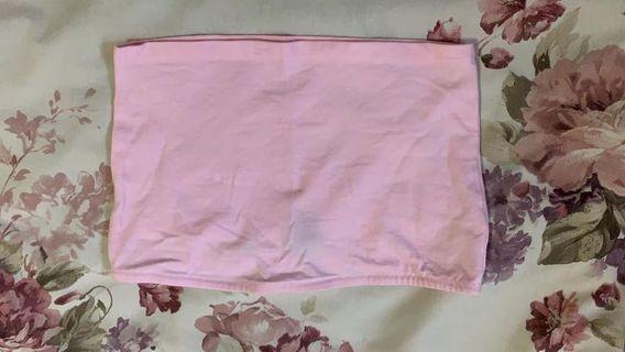 *Factorie* BNWT - BabyPink Tube