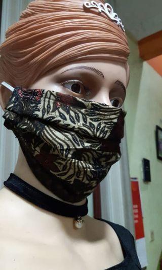 Masker batik