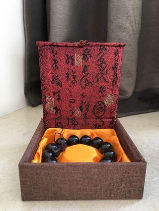 紫砂珠鏈