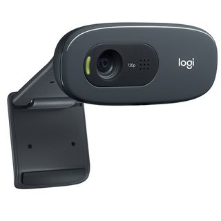 Logitech C270 HD Webcam, Logitech C270 HD 網路攝影機63010596843139115