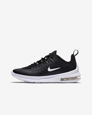 Nike air max axis 2025 negras