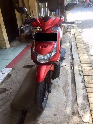 Honda beat 2012