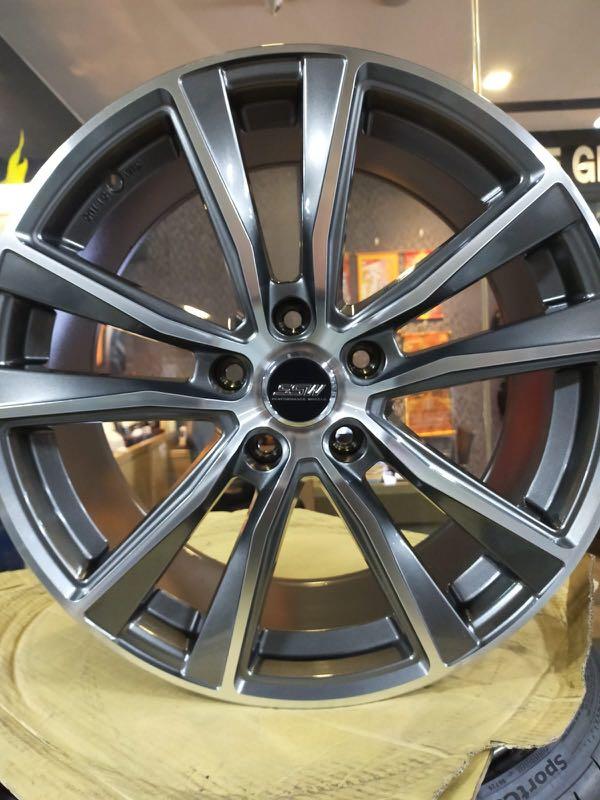18 5 114 3 Ssw Car Accessories Tyres Rims On Carousell