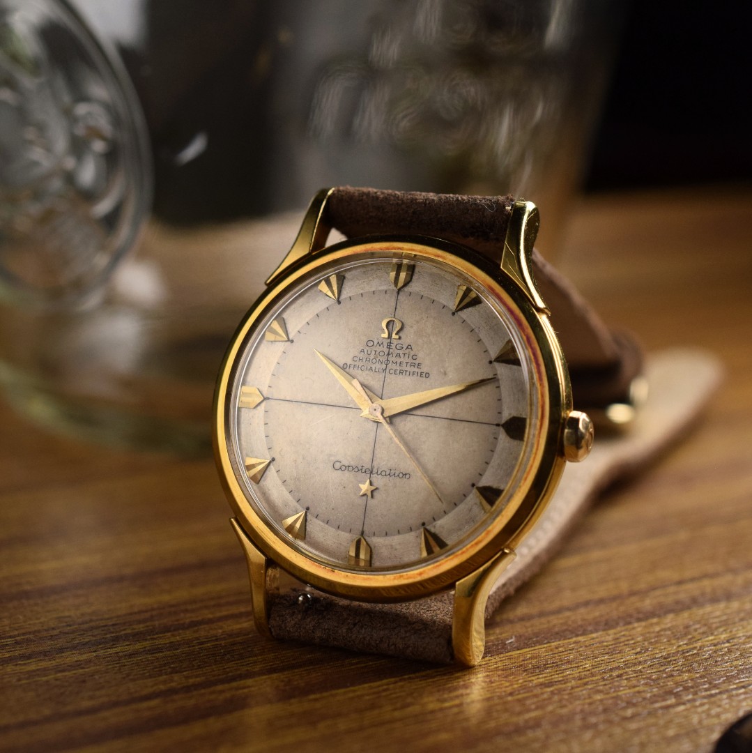 Omega constellation 2648 store