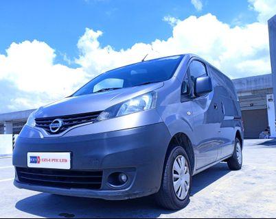 Nissan NV200 1.5 M