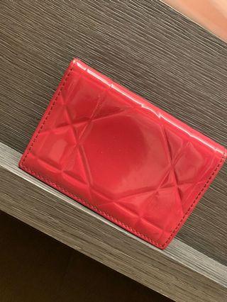 Authentic Christian Dior coin purse