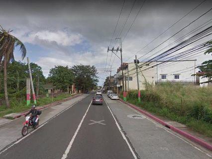 LOT for LEASE Along AGUINALDO HIGHWAY SILANG CAVITE. Good For Warehous