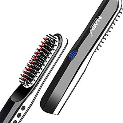Ulfberht heated best sale brush