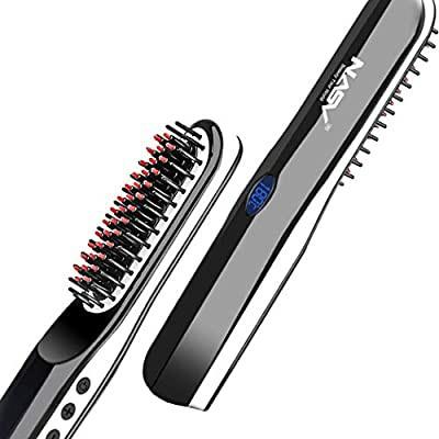 Beard straightener brush facebook top