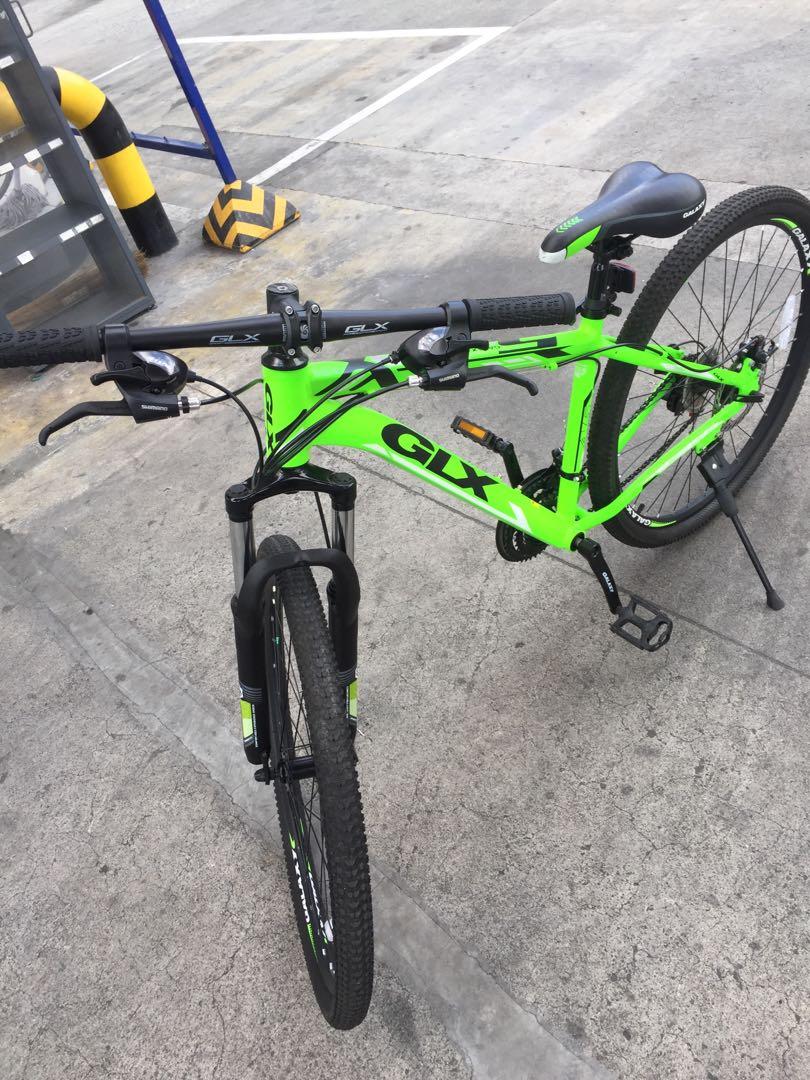 5 Days Old MT Bike GLX Sports Equipment Bicycles Parts