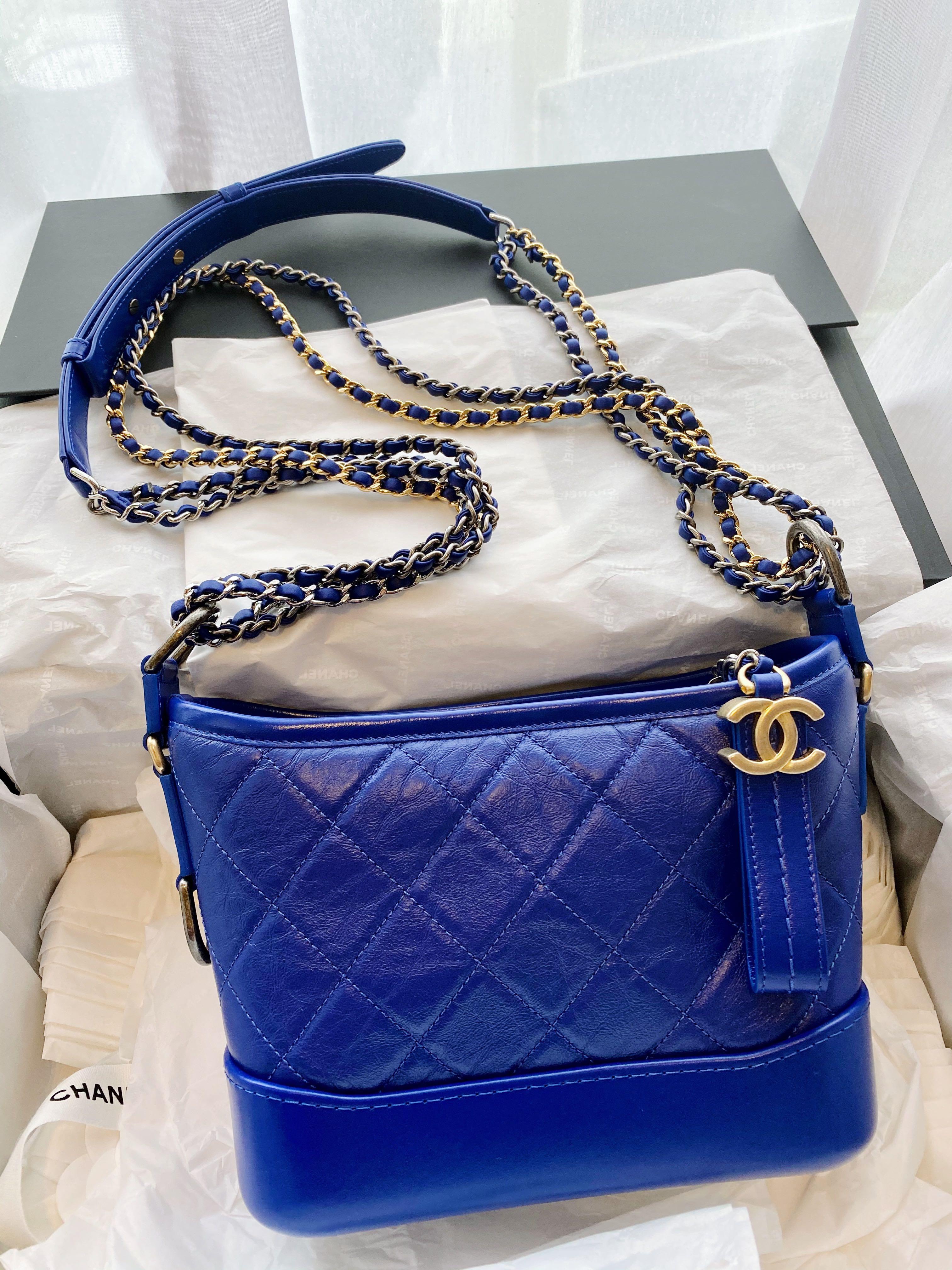 Chanel gabrielle bag 2020 hot sale