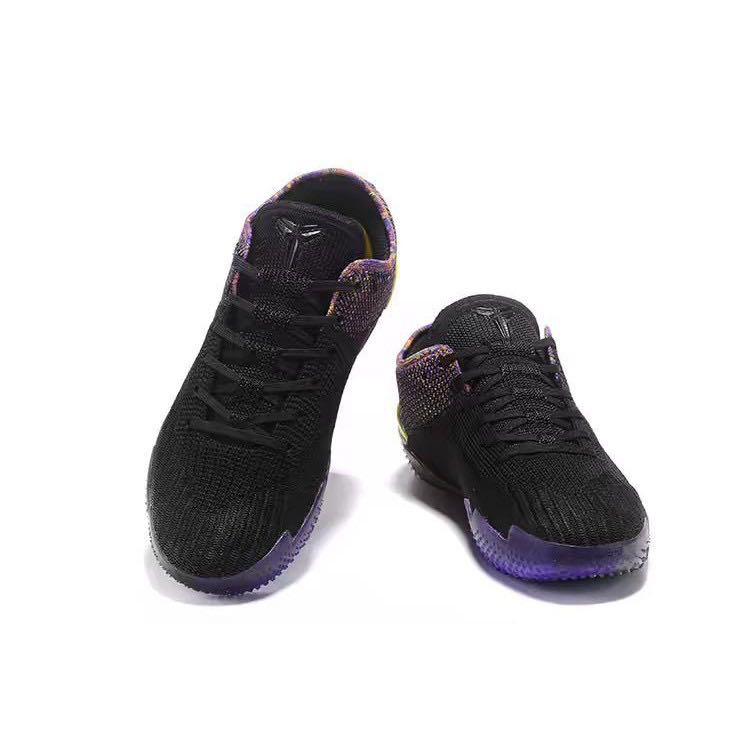 NIKE ZOOM Kobe 360 AD NXT Nike Kobe NXT 360 Black Multi Color 2.0