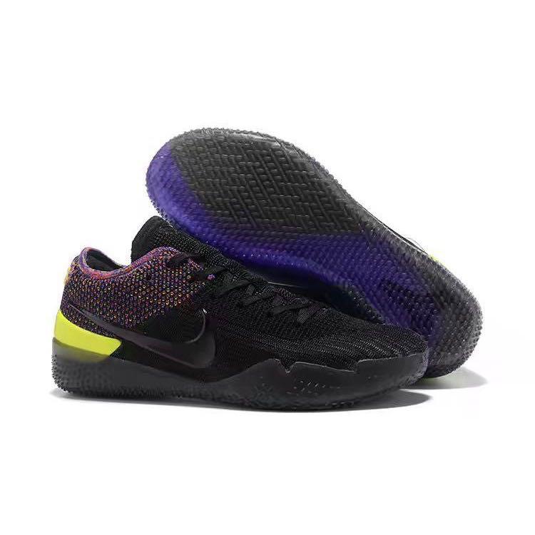 Nike kobe ad nxt 360 black/multicolor online
