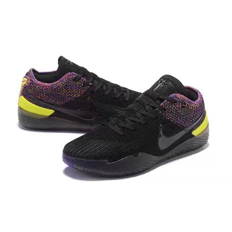NIKE ZOOM Kobe 360 AD NXT Nike Kobe NXT 360 Black Multi Color 2.0