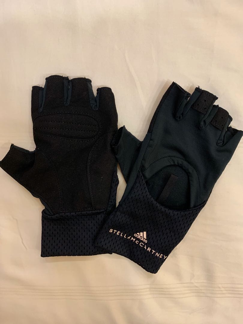 Adidas stella hot sale mccartney gloves