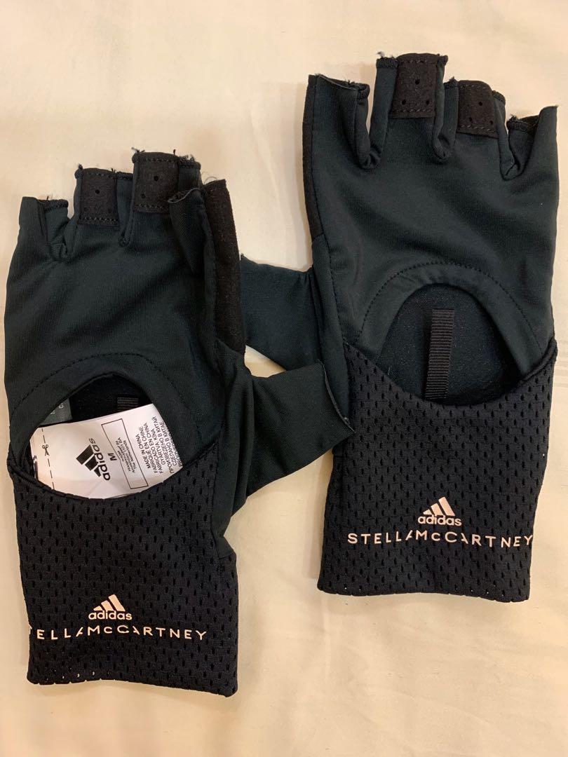 Adidas By Stella McCartney Training Gloves Health Nutrition