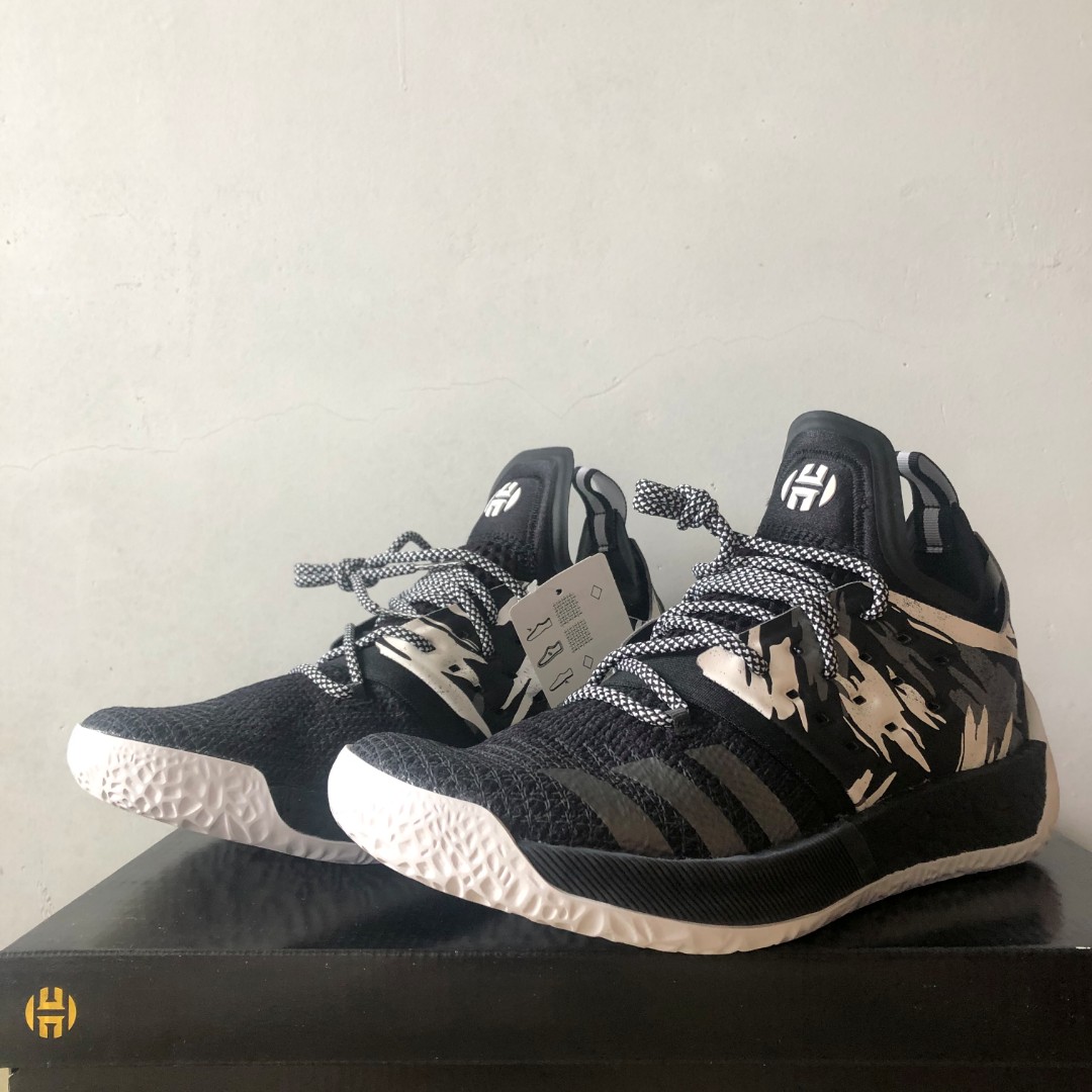 adidas harden signature basketball