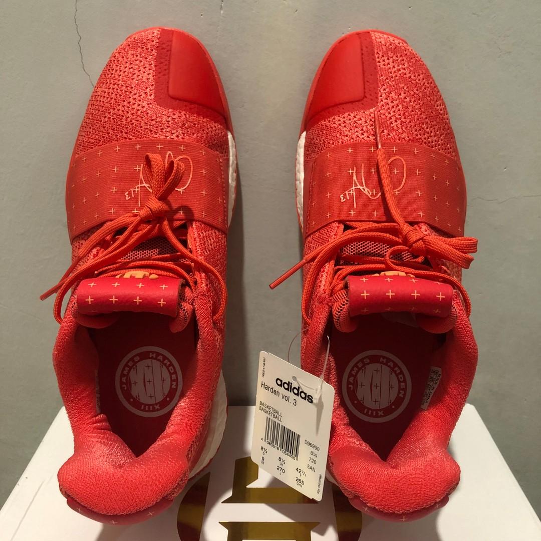 james harden signature shoe