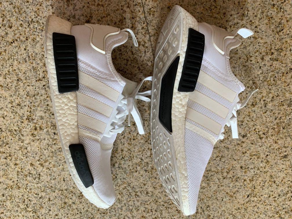 Nmd top r1 panda