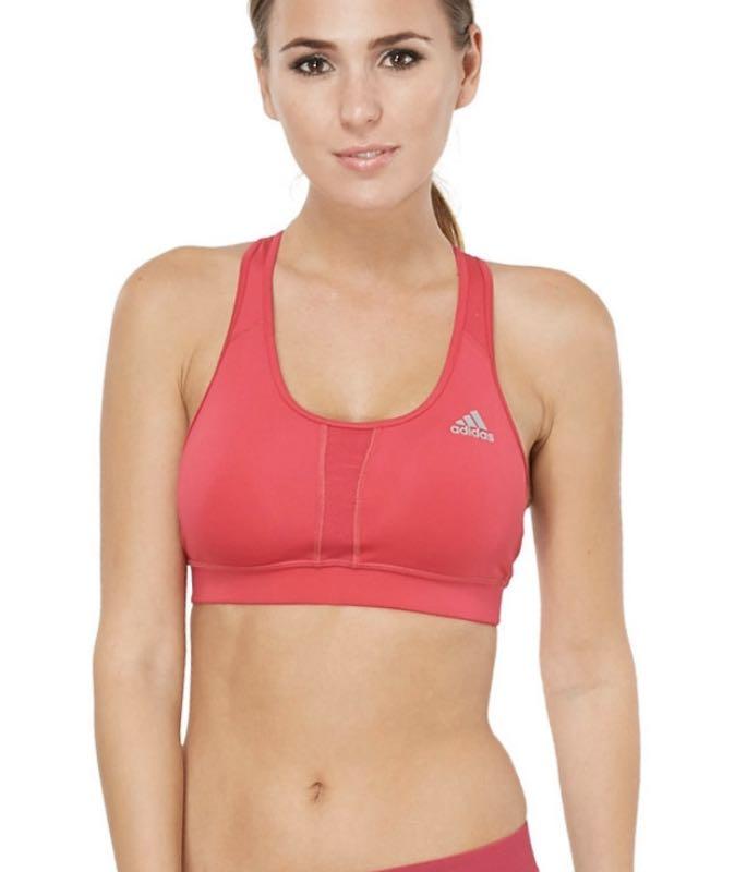 adidas molded techfit bra