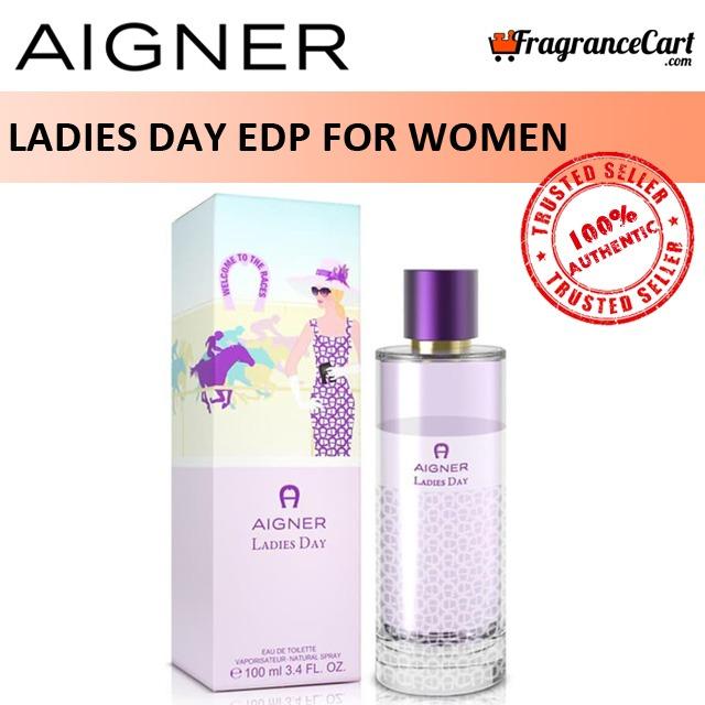 Etienne Aigner Ladies Day for Women (100ml) Eau de Parfum Lady Ladies' Pink [Brand New 100% Authentic Perfume/Fragrance], Beauty & Fragrance Deodorants on Carousell