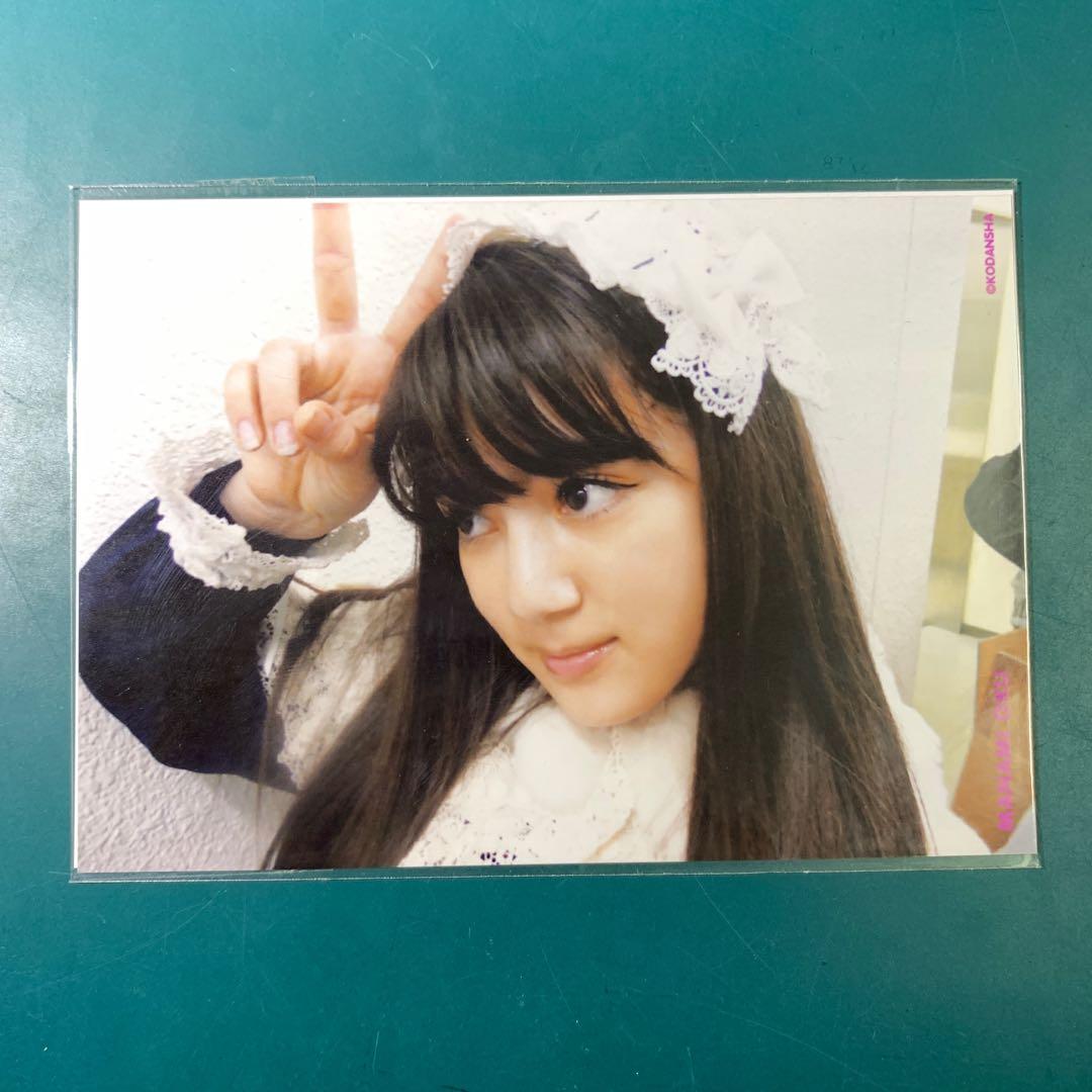 Akb48 奥真奈美akb48友撮red Blue 特典生寫真 興趣及遊戲 古董收藏 日本明星 Carousell