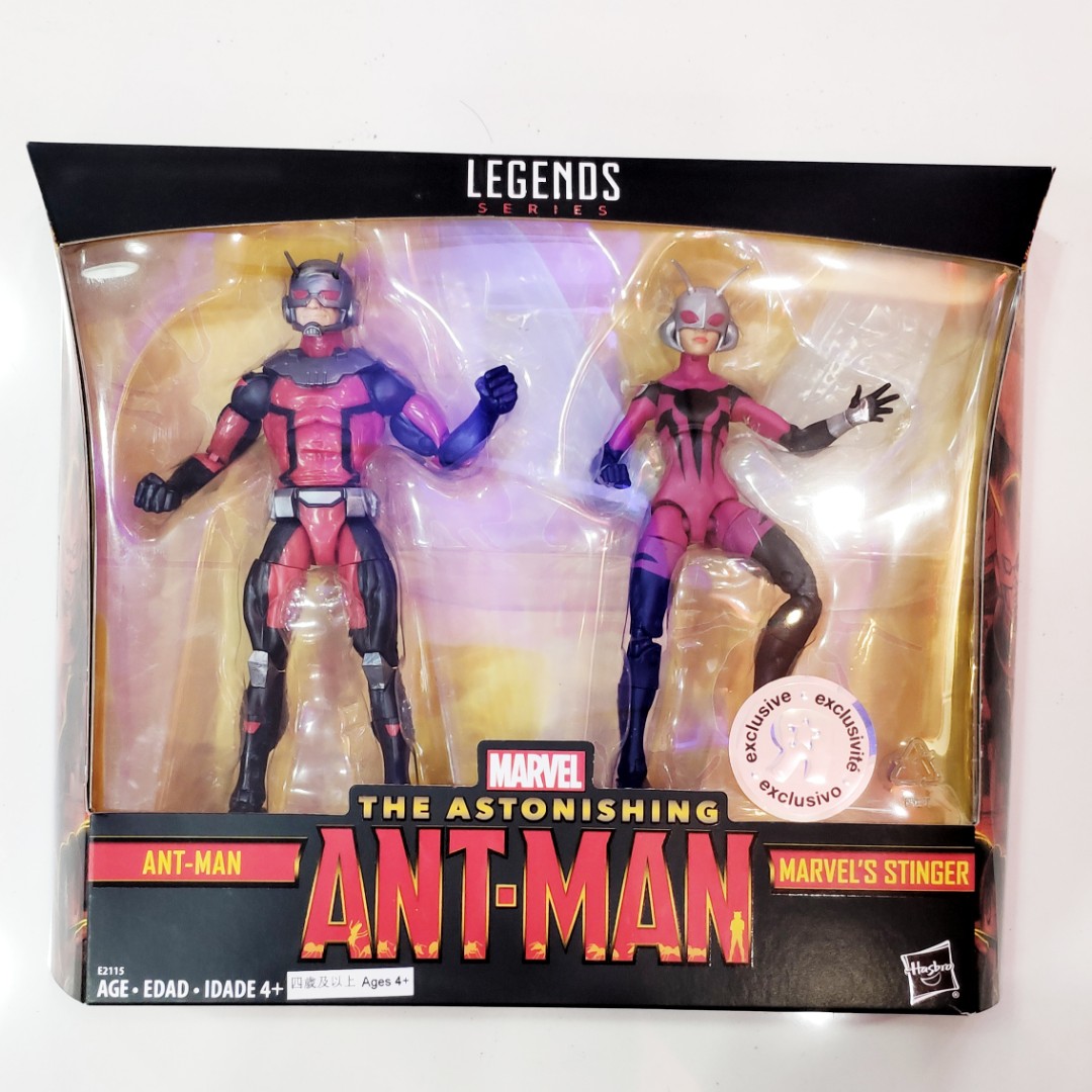Marvel legends best sale stinger