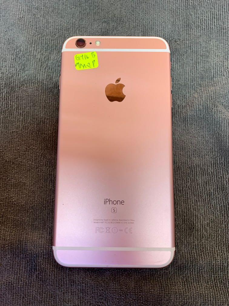 Apple Iphone 6s Plus 16gb Mobile Phones Tablets Iphone Iphone 6 Series On Carousell