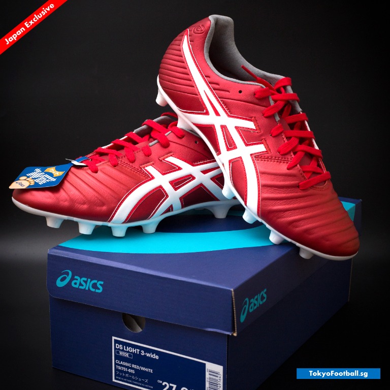 asics futsal boots