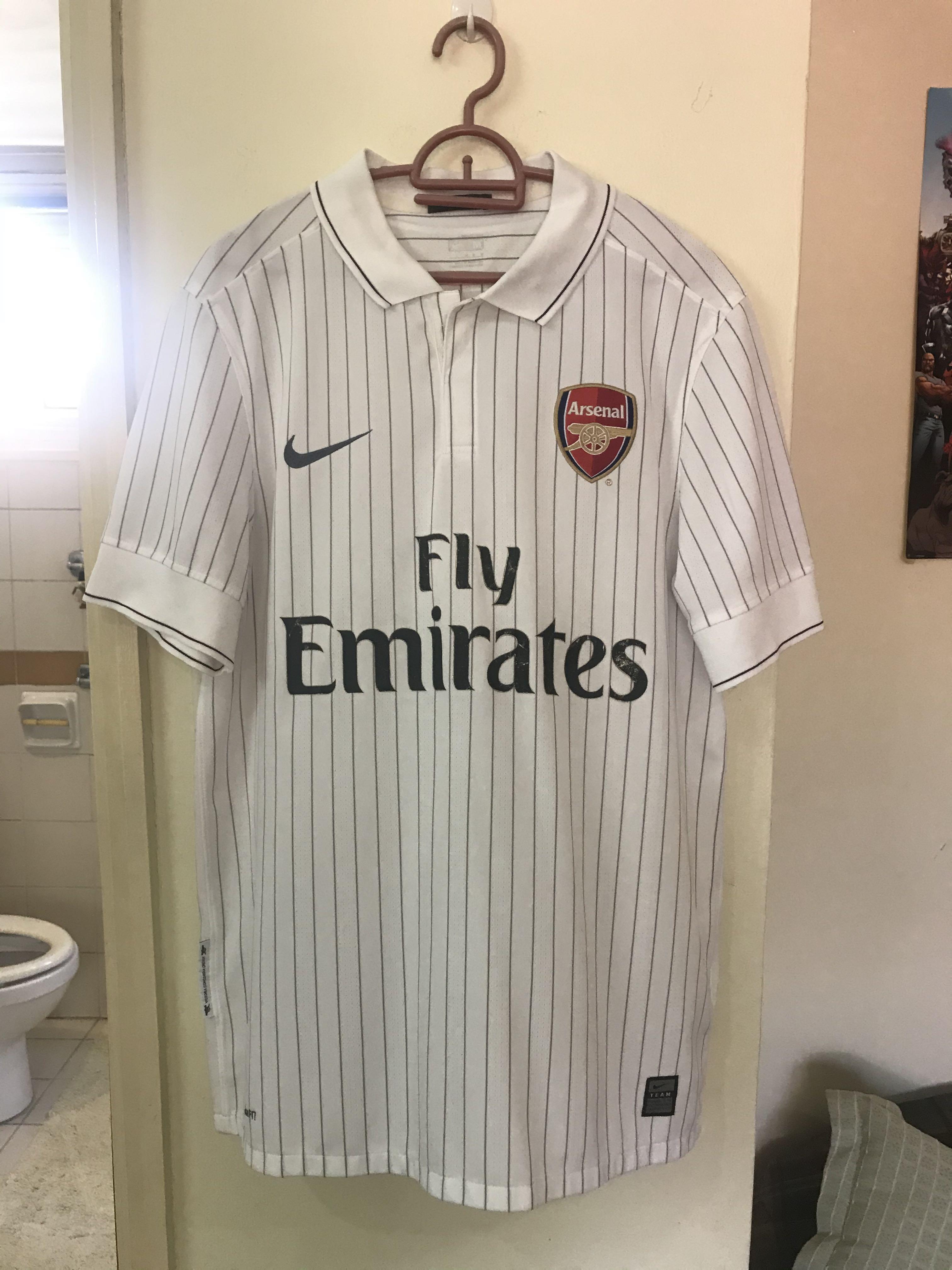 arsenal 2009 third kit