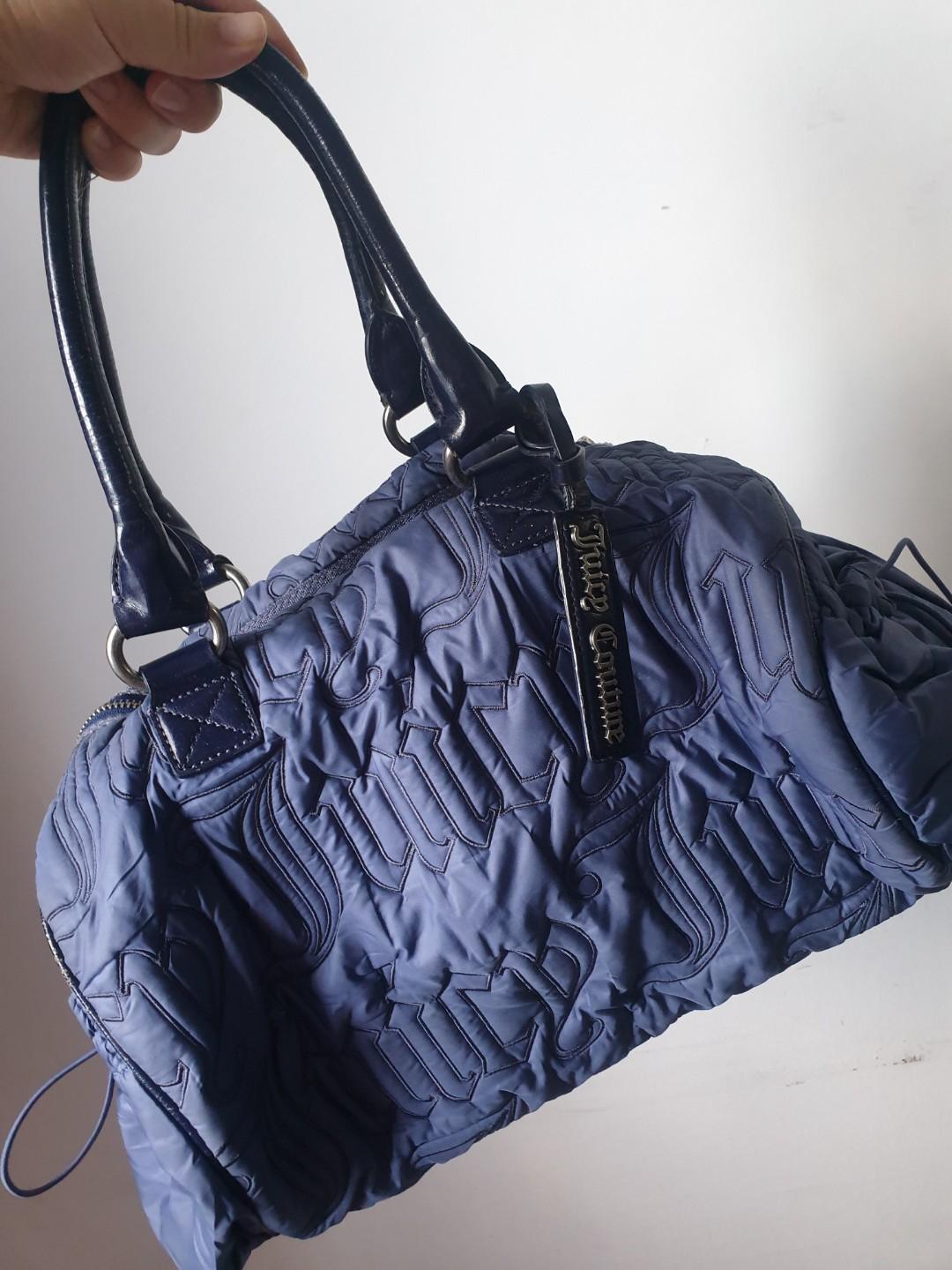 Juicy couture clearance nylon bag