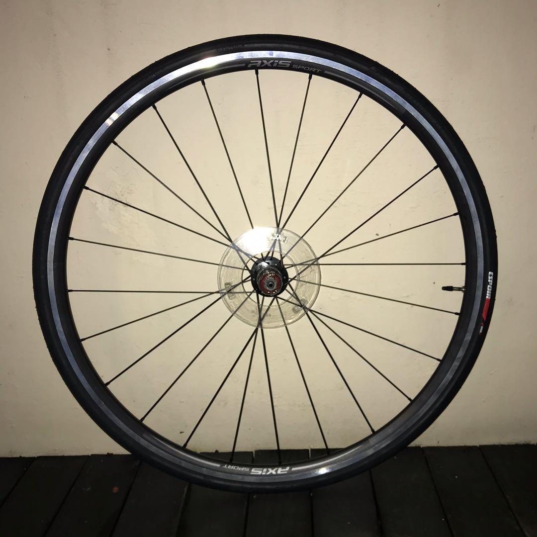 Axis sport rear wheel hotsell