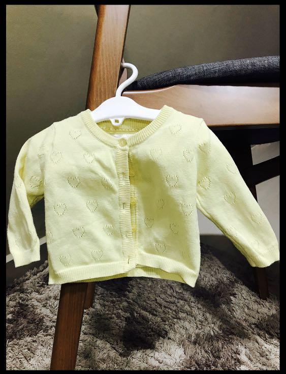 Primark outlet baby cardigan
