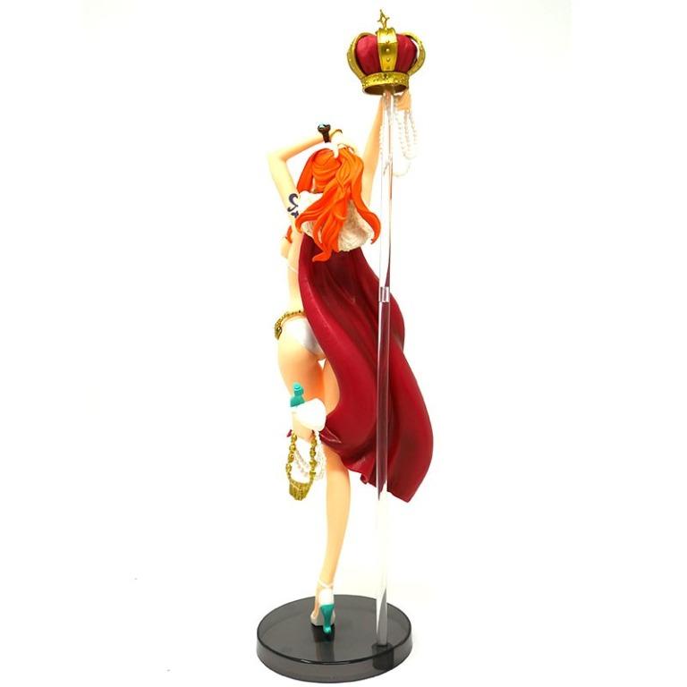 One Piece Kiss ナミ STAMPEDE FLAG DIAMOND SHIP-NAMI