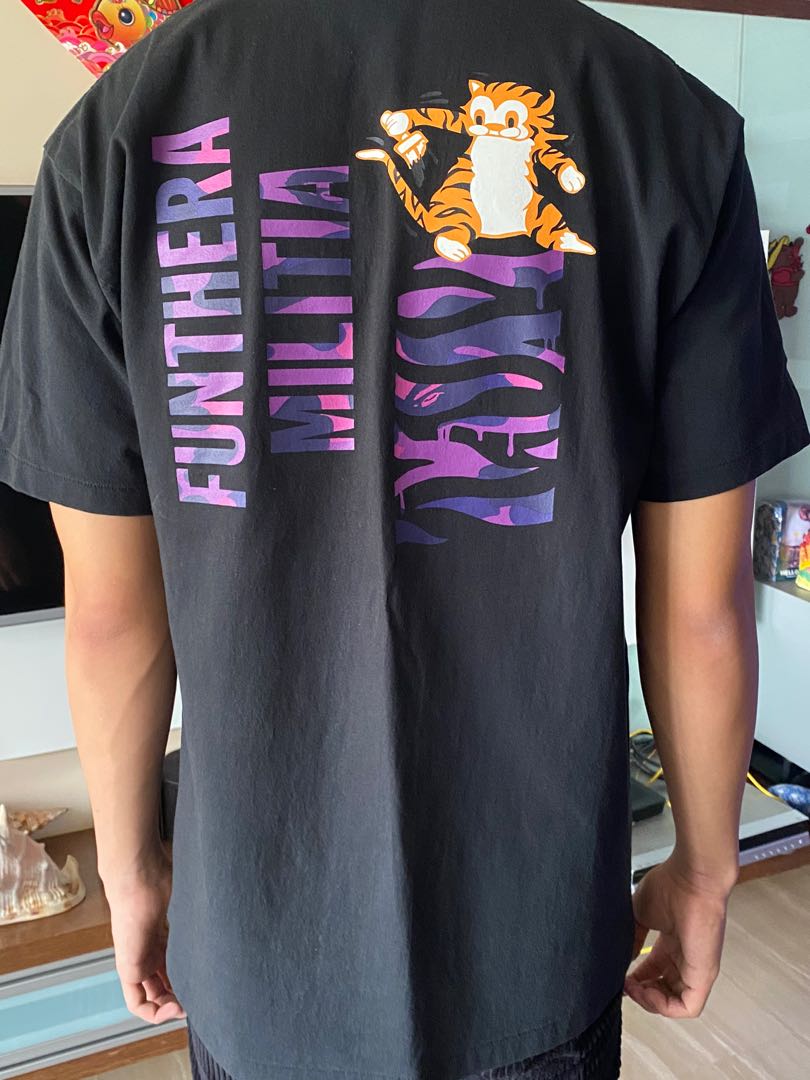 Bape tiger t online shirt