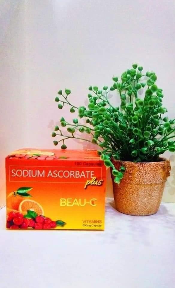 Beau C Vit C Non Acidic Vic Health Beauty Skin Bath Body On Carousell