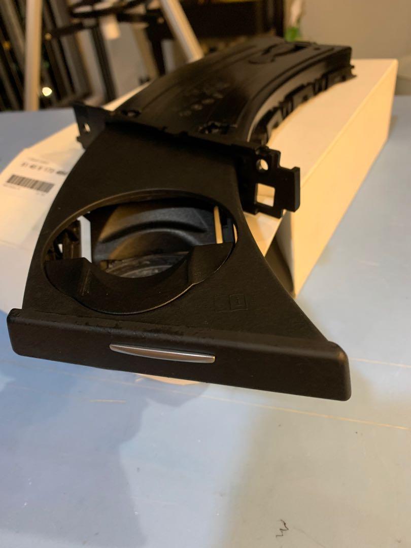 BMW E92 E93 Driver side cup holder, Car Accessories, Accessories on